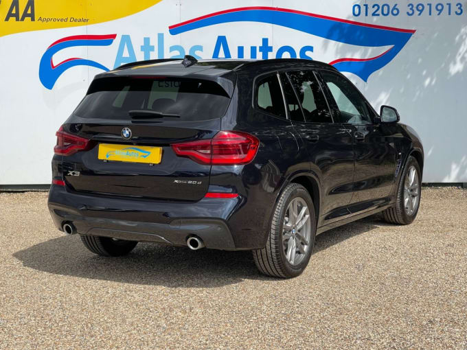2025 BMW X3