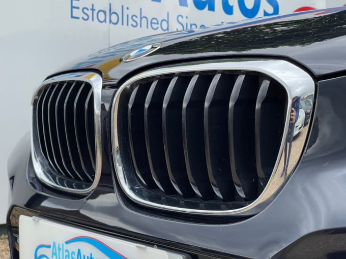 2025 BMW X3