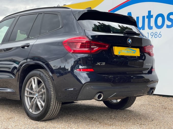 2025 BMW X3