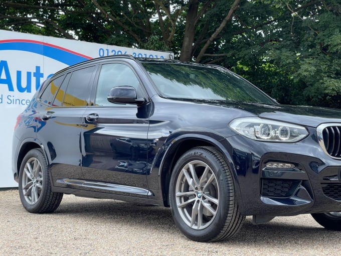 2025 BMW X3