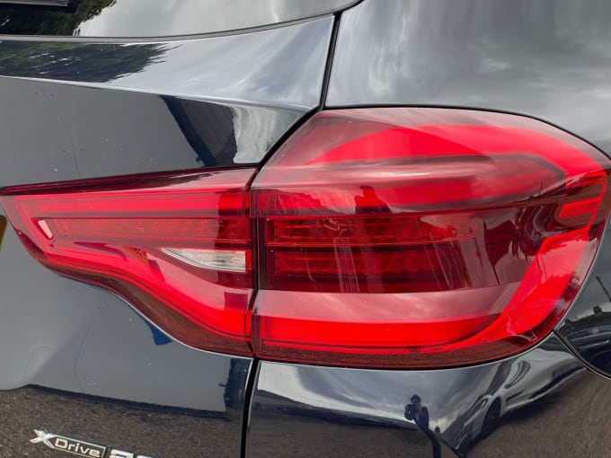 2025 BMW X3
