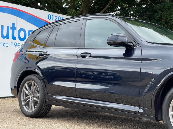 2025 BMW X3