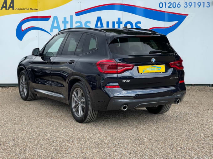 2025 BMW X3