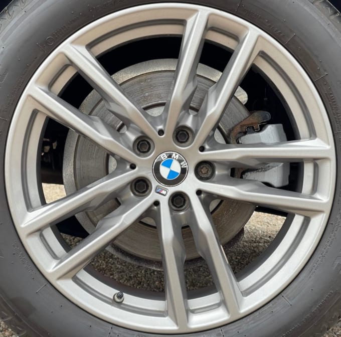 2025 BMW X3