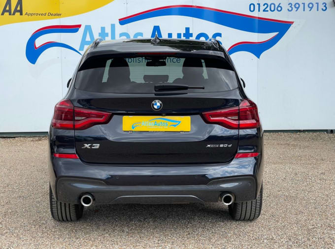 2025 BMW X3