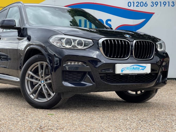 2025 BMW X3