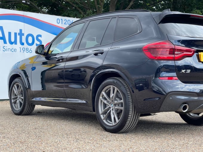 2025 BMW X3