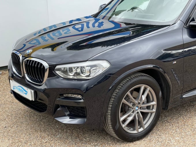 2025 BMW X3