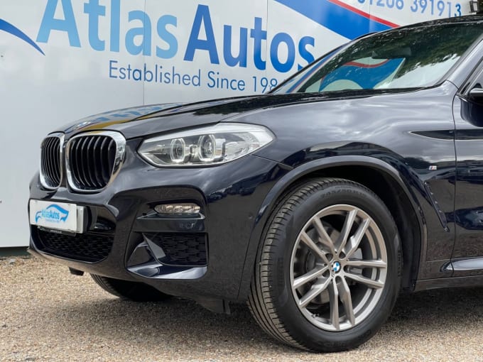 2025 BMW X3