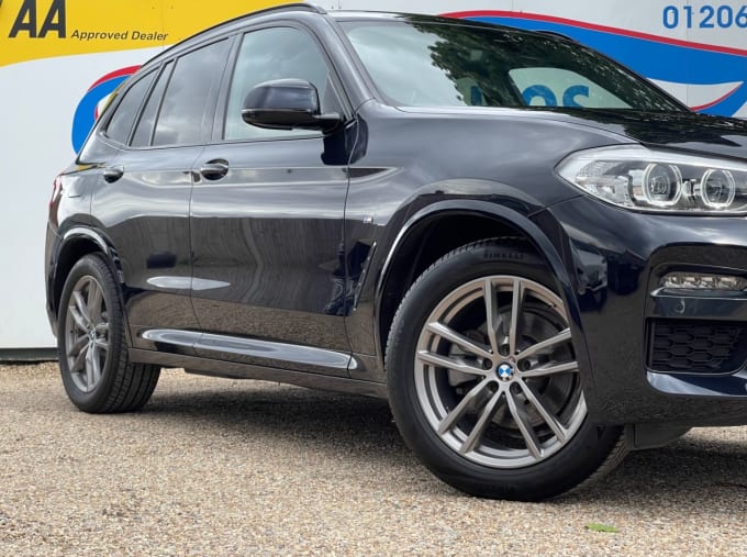 2025 BMW X3