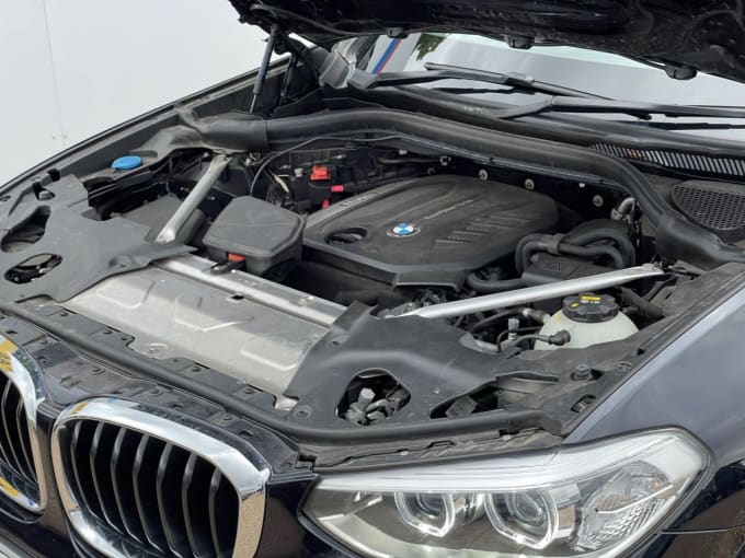 2025 BMW X3