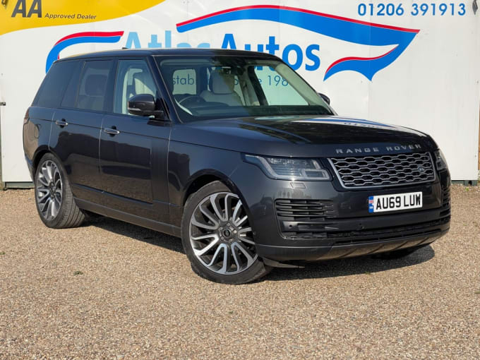 2025 Land Rover Range Rover