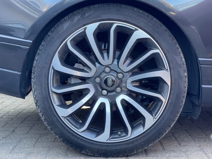 2025 Land Rover Range Rover
