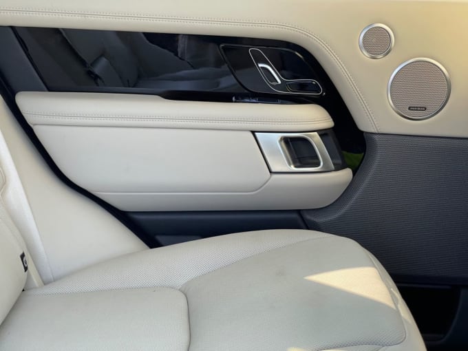 2025 Land Rover Range Rover