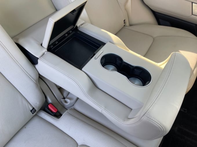 2025 Land Rover Range Rover