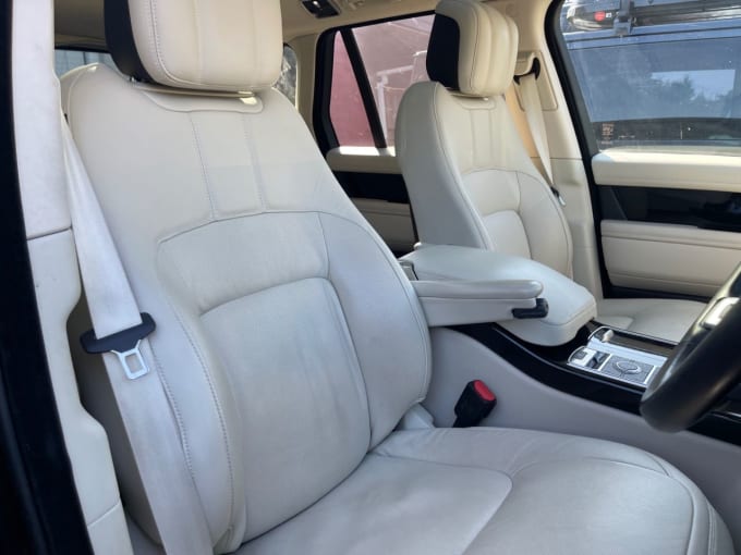 2025 Land Rover Range Rover