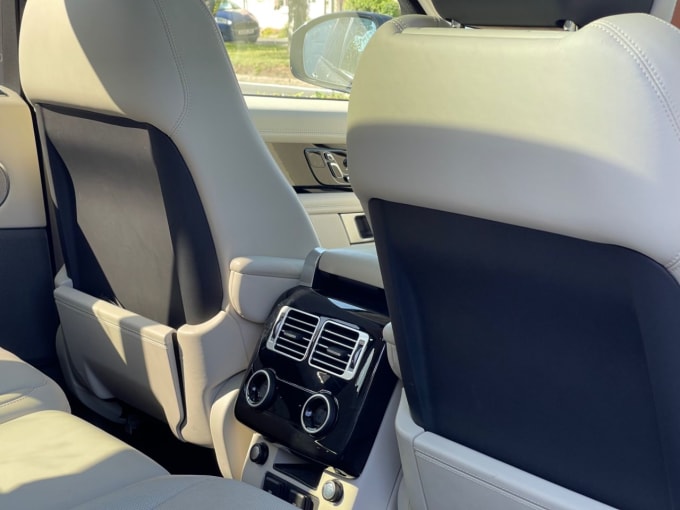 2025 Land Rover Range Rover