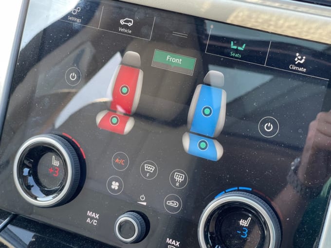 2025 Land Rover Range Rover