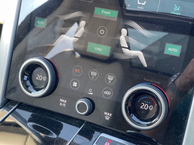 2025 Land Rover Range Rover