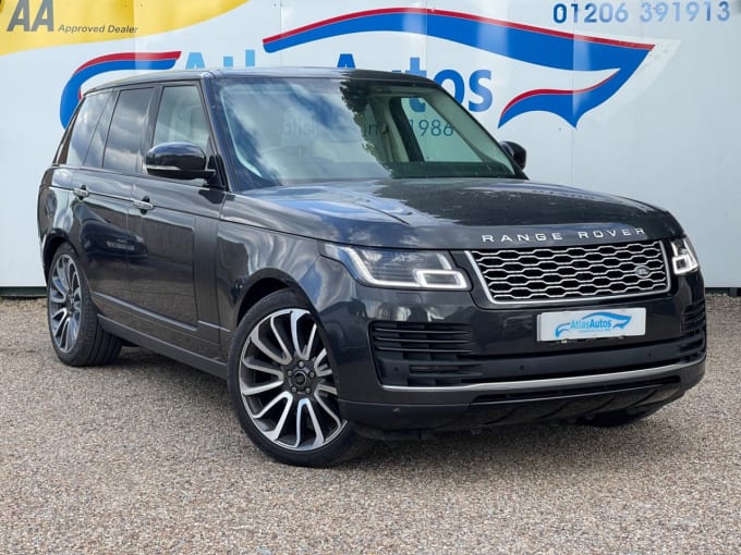 2025 Land Rover Range Rover