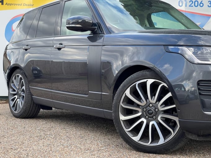 2025 Land Rover Range Rover