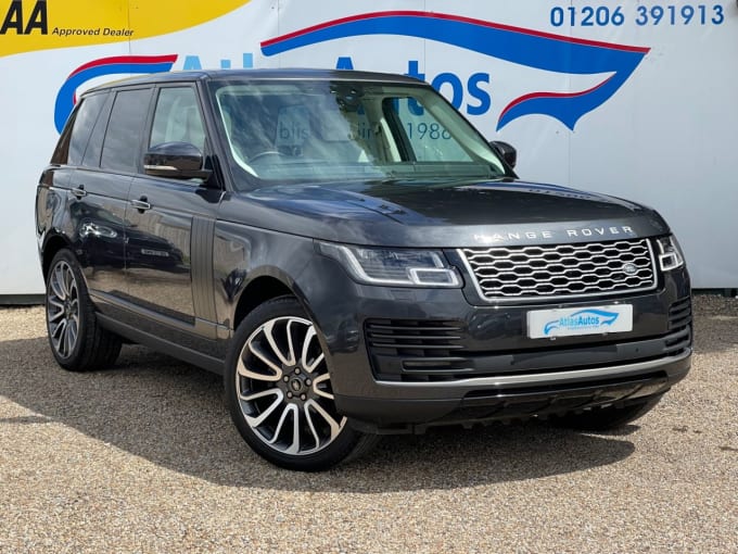 2025 Land Rover Range Rover