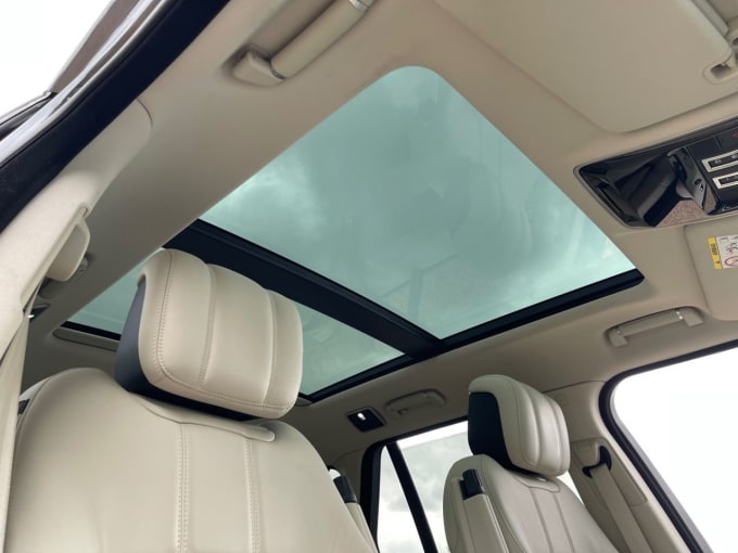 2025 Land Rover Range Rover