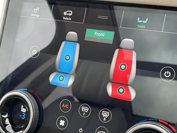 2025 Land Rover Range Rover