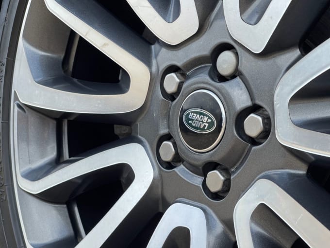 2025 Land Rover Range Rover