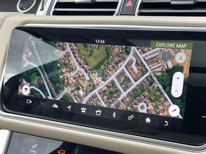 2025 Land Rover Range Rover