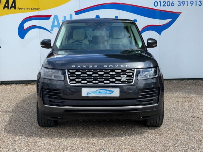 2025 Land Rover Range Rover
