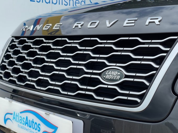 2025 Land Rover Range Rover