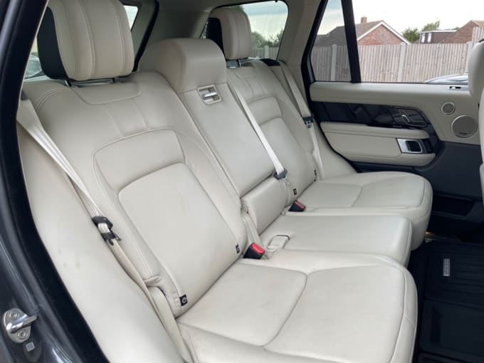 2025 Land Rover Range Rover