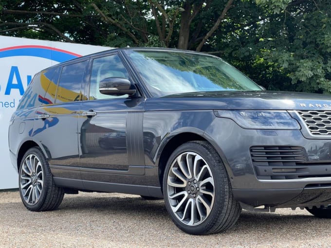 2025 Land Rover Range Rover