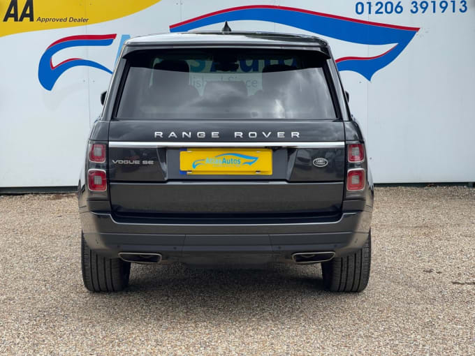 2025 Land Rover Range Rover