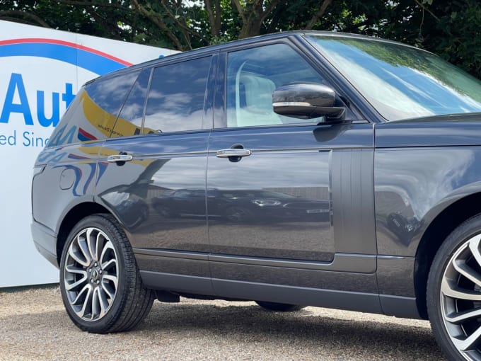 2025 Land Rover Range Rover