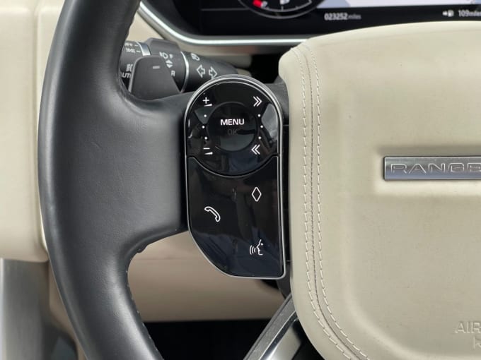 2025 Land Rover Range Rover