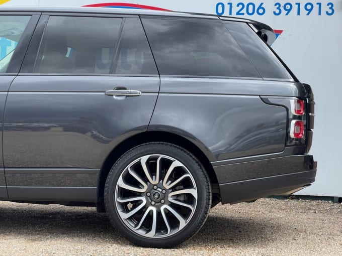 2025 Land Rover Range Rover