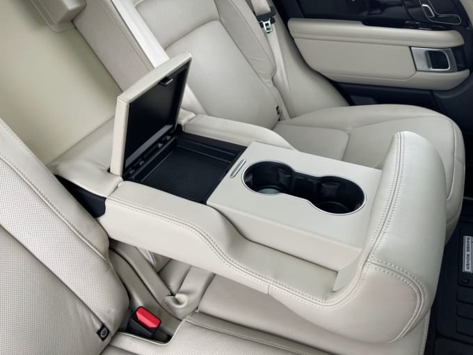 2025 Land Rover Range Rover