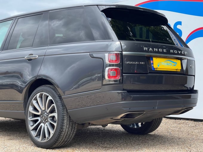2025 Land Rover Range Rover