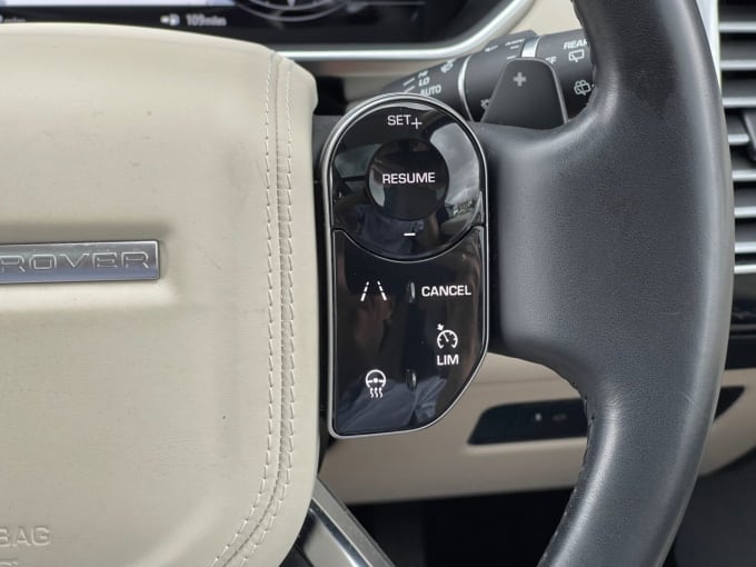 2025 Land Rover Range Rover