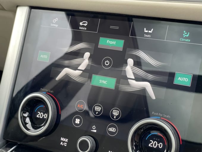 2025 Land Rover Range Rover