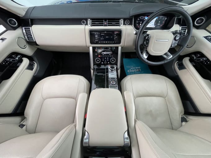 2025 Land Rover Range Rover