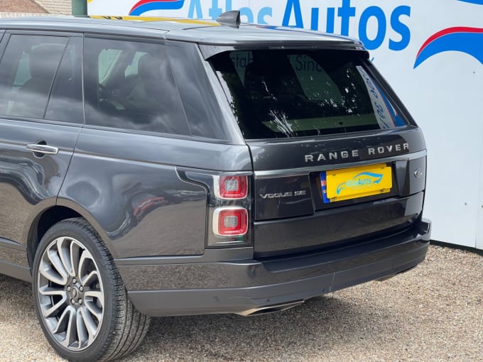 2025 Land Rover Range Rover