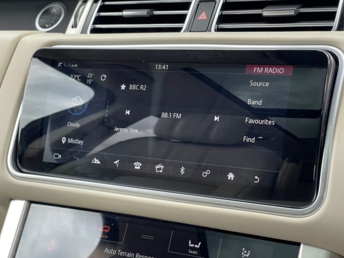 2025 Land Rover Range Rover