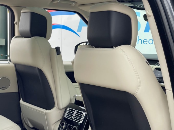 2025 Land Rover Range Rover