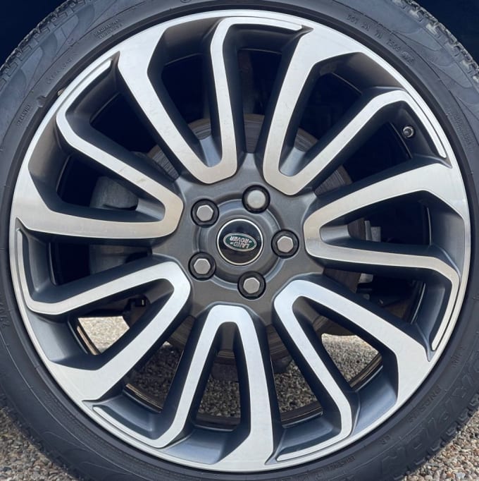 2025 Land Rover Range Rover