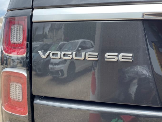 2025 Land Rover Range Rover