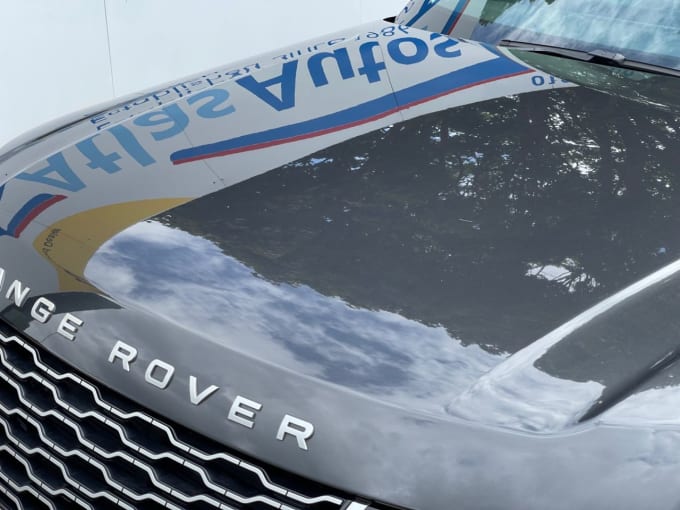 2025 Land Rover Range Rover