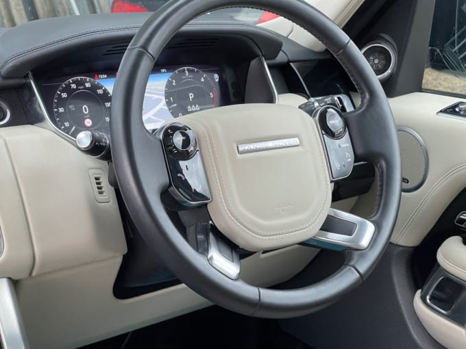 2025 Land Rover Range Rover